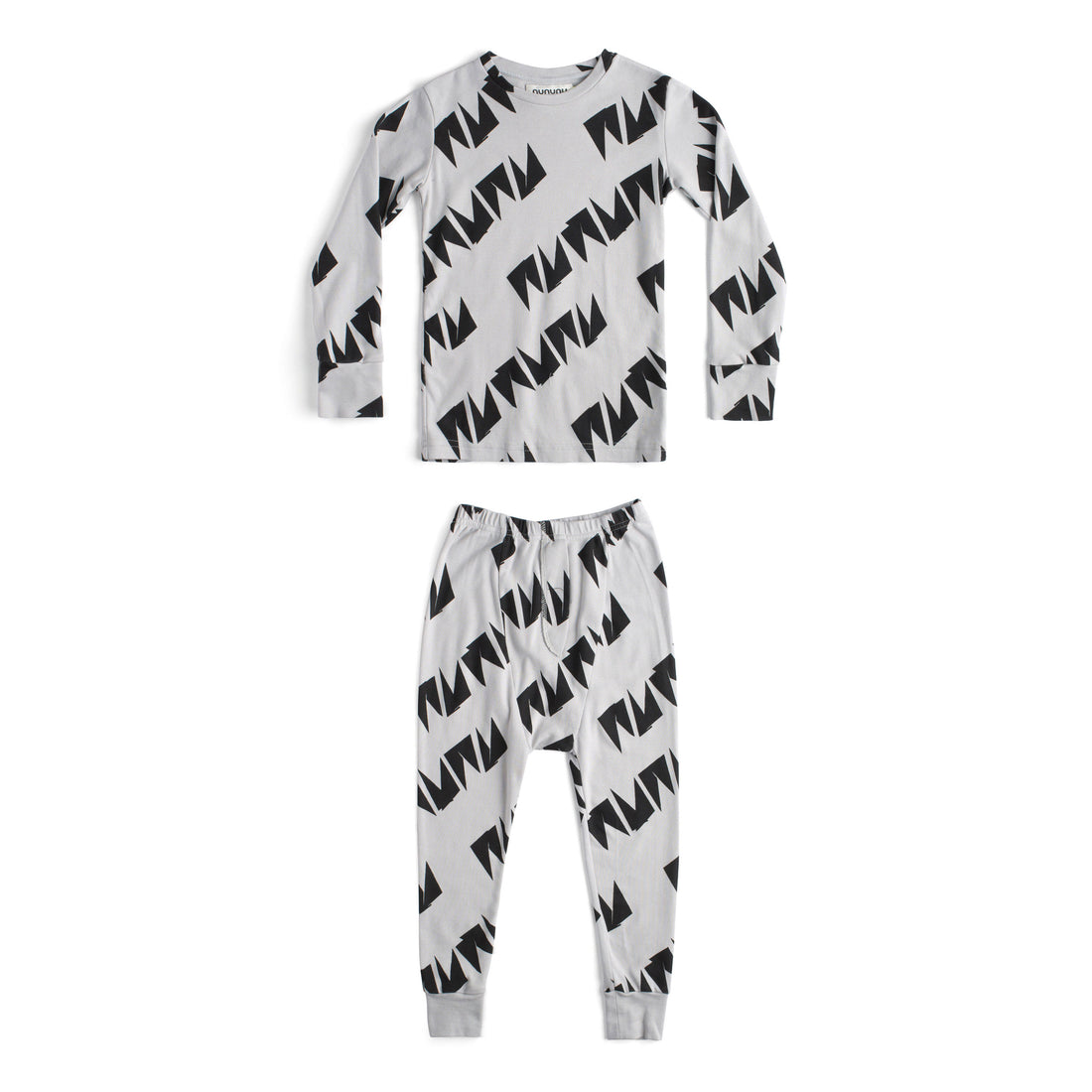 NUNUNU Ice Grey Nununu Loungewear