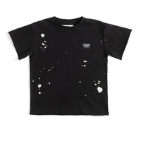 NUNUNU Black Only Human T-shirt