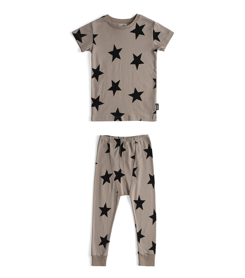 NUNUNU Stone Star Lounge Set