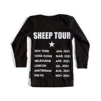 Nununu Black Blacksheep Baby Shirt