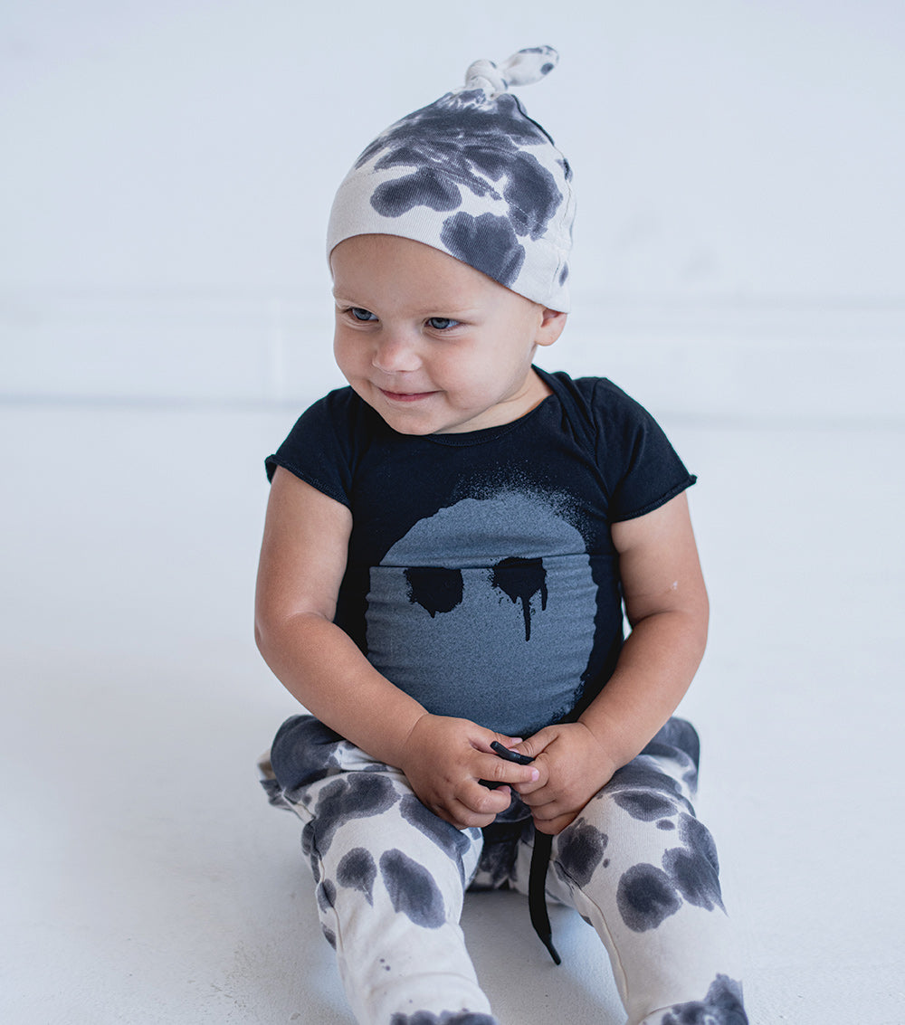 NUNUNU Tie Dye Tie Dye Baby Hat