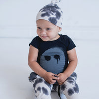 NUNUNU Tie Dye Tie Dye Baby Hat