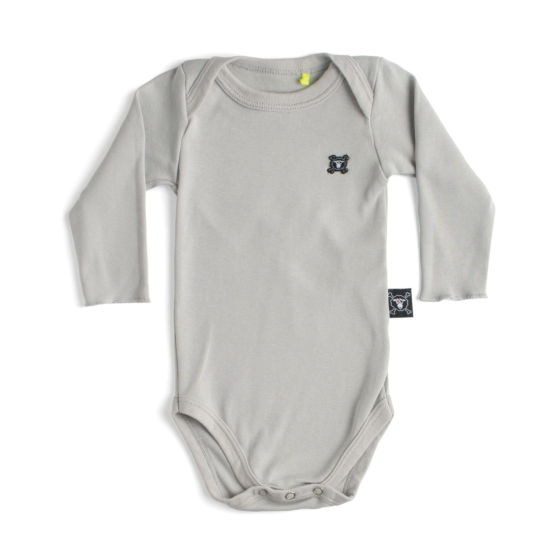 NUNUNU Ice Grey Soft Solid Body