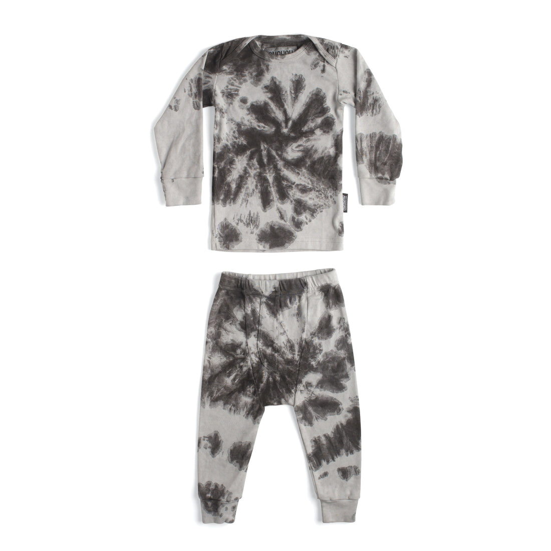NUNUNU Tie Dye Tie Dye Baby Set