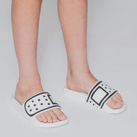 NUNUNU White Bandaid Slides