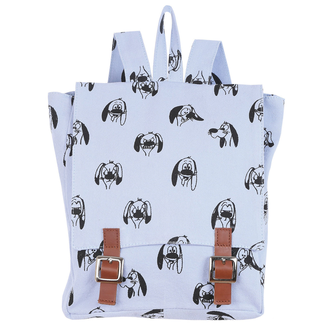 Emile et Ida Blue Dog Backpack