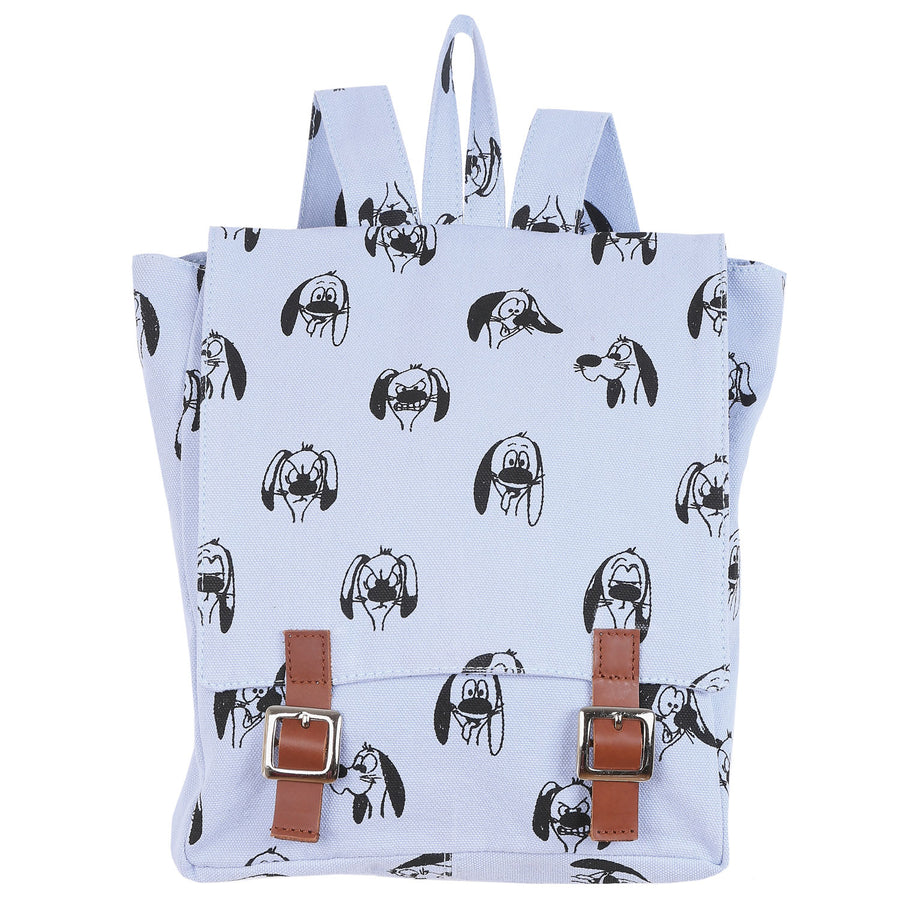 Emile et Ida Blue Dog Backpack