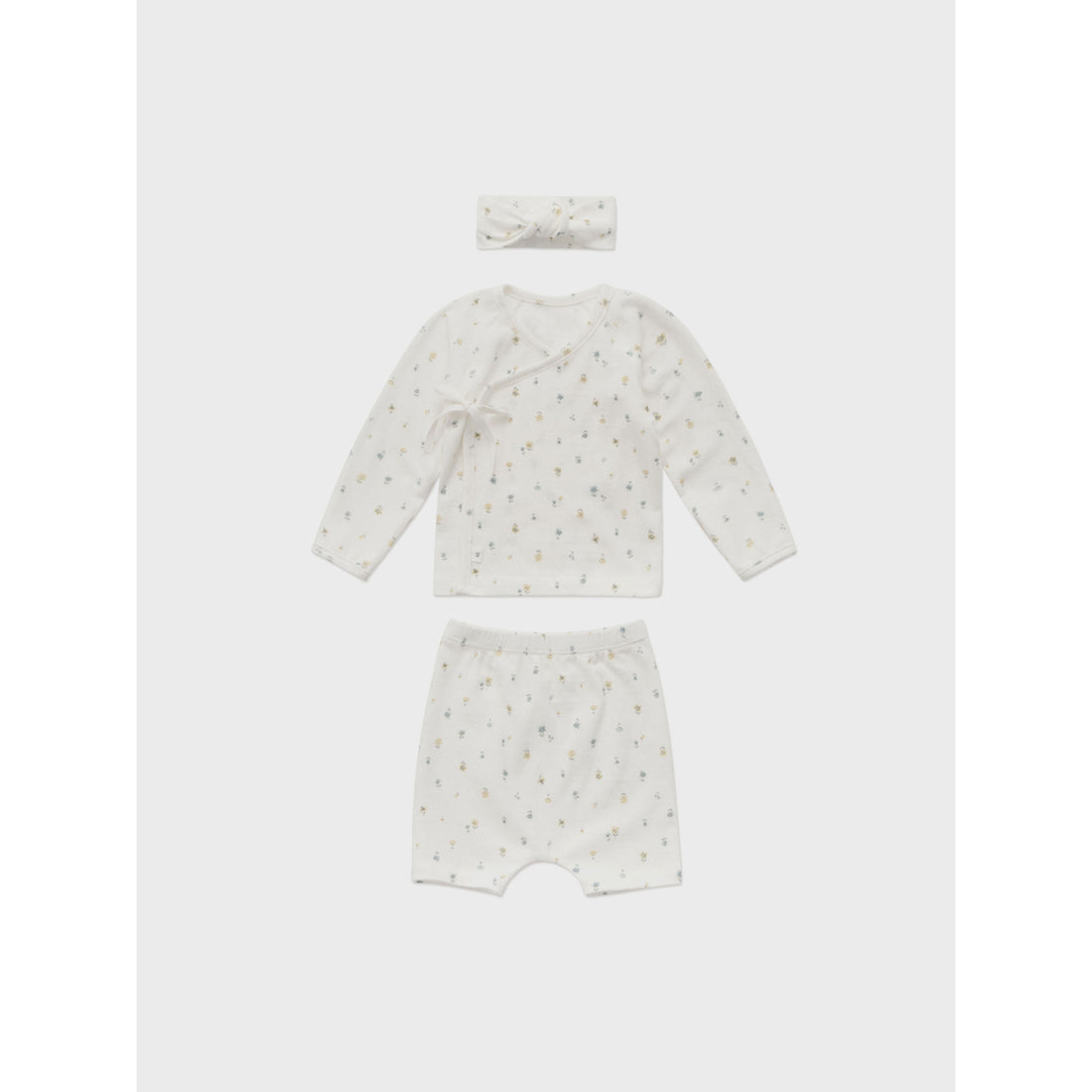 Louisiella Greta Newborn 3Set