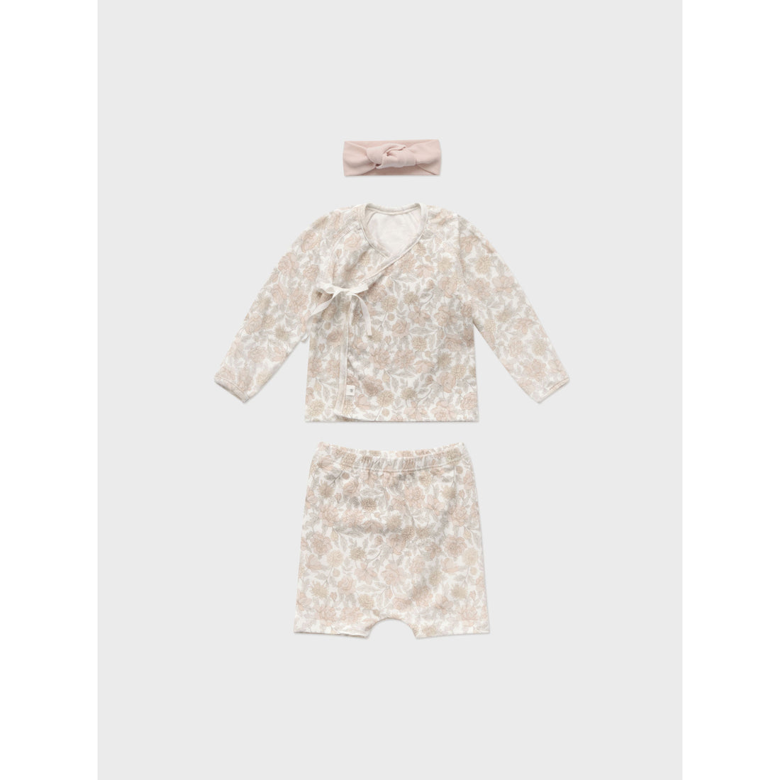 Louisiella Stelia Newborn 3Set