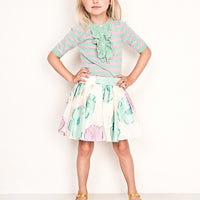 Morley Jade Marygold Ferrari Skirt