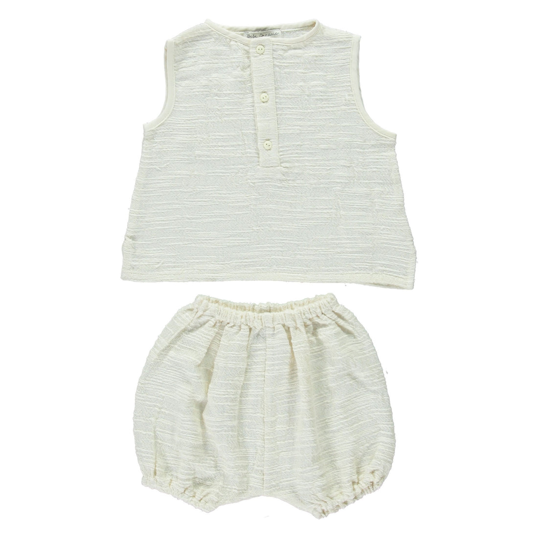 Bebe Organic Natural Noa Baby Set
