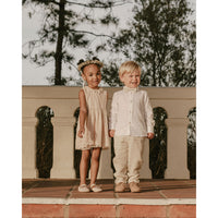 Noralee Sebastian Pant | Linen