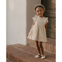 Noralee Blythe Dress | Champagne