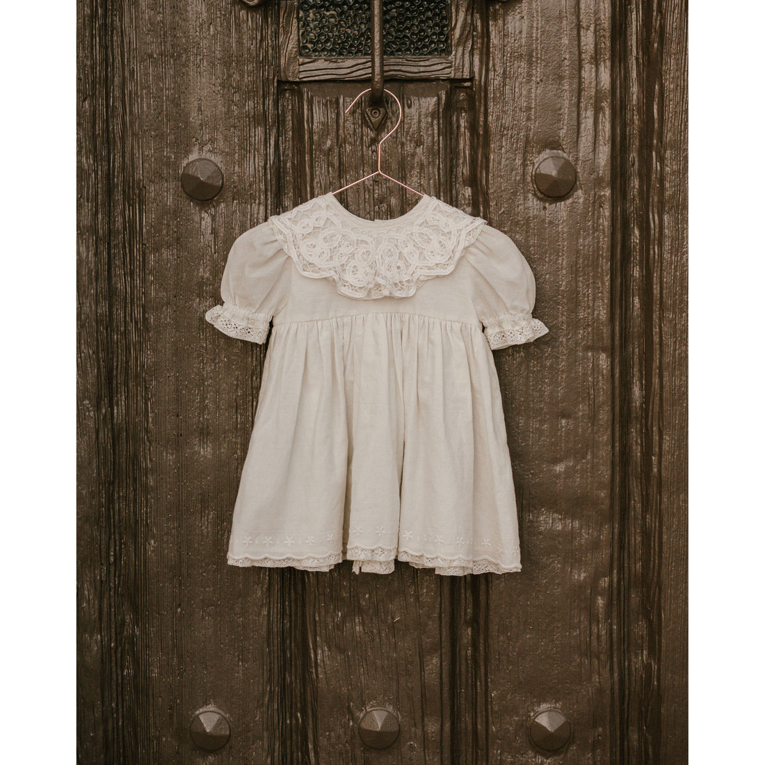 Noralee Amelia Dress | Ivory