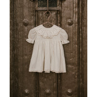 Noralee Amelia Dress | Ivory