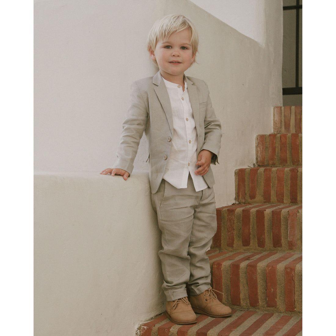 Noralee Archie Shirt | White