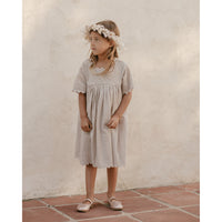Noralee Floral Crown | Ivory