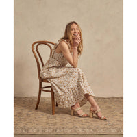 Noralee Golden Vines Lucy Womens Dress