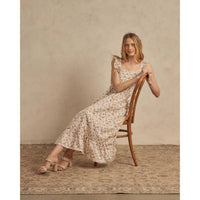 Noralee Golden Vines Lucy Womens Dress