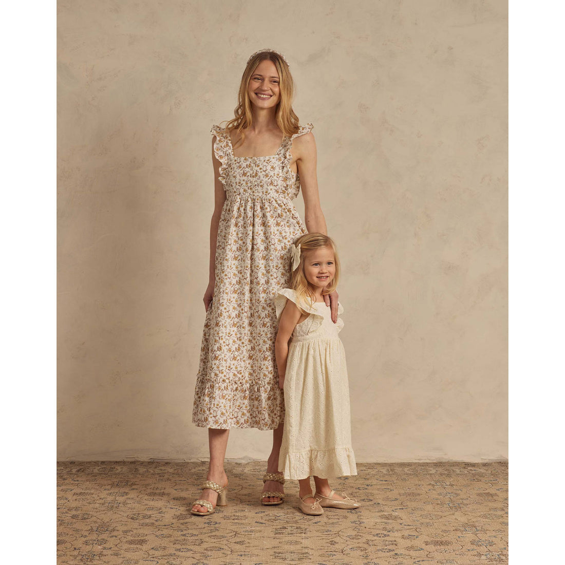 Noralee Golden Vines Lucy Womens Dress