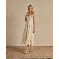 Noralee Ivory Eyelet Lucy Womens Dress