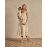 Noralee Ivory Eyelet Lucy Womens Dress