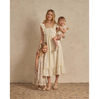 Noralee Ivory Eyelet Lucy Womens Dress
