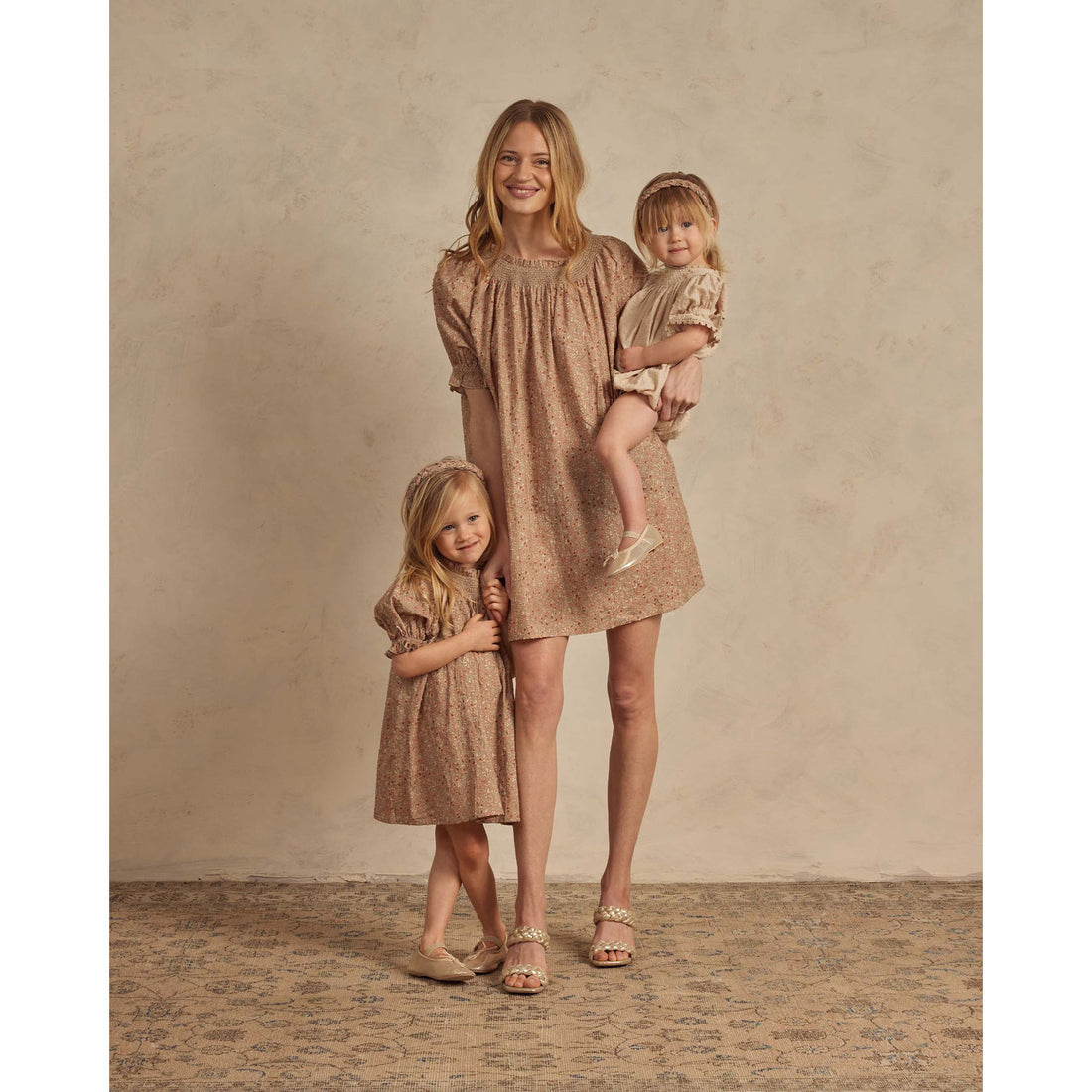 Noralee Moss Garden Maddie Womens Dress