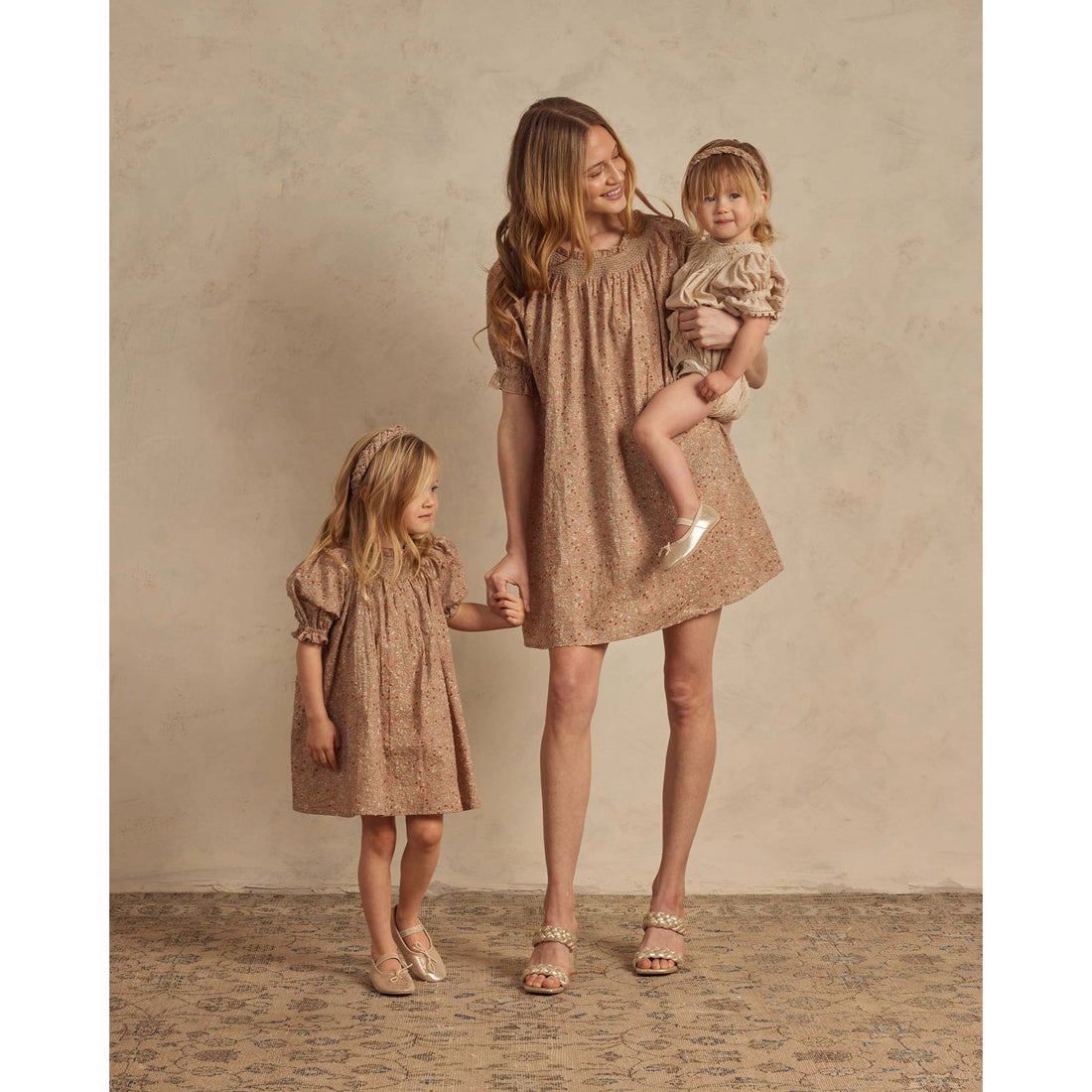 Noralee Moss Garden Maddie Womens Dress