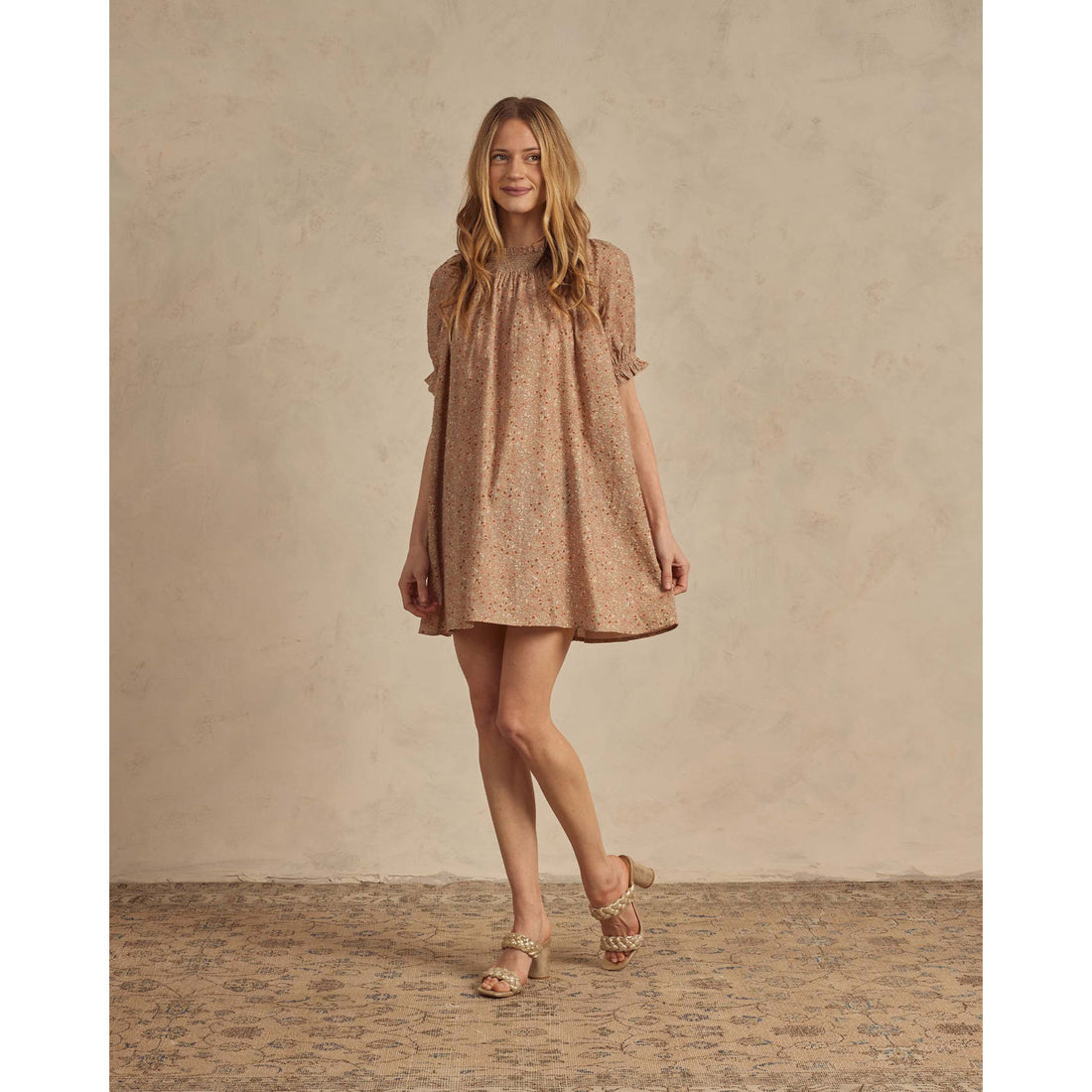 Noralee Moss Garden Maddie Womens Dress