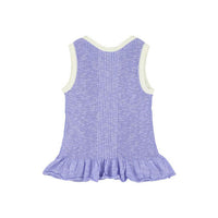 Morley Lavender/Off White North Top