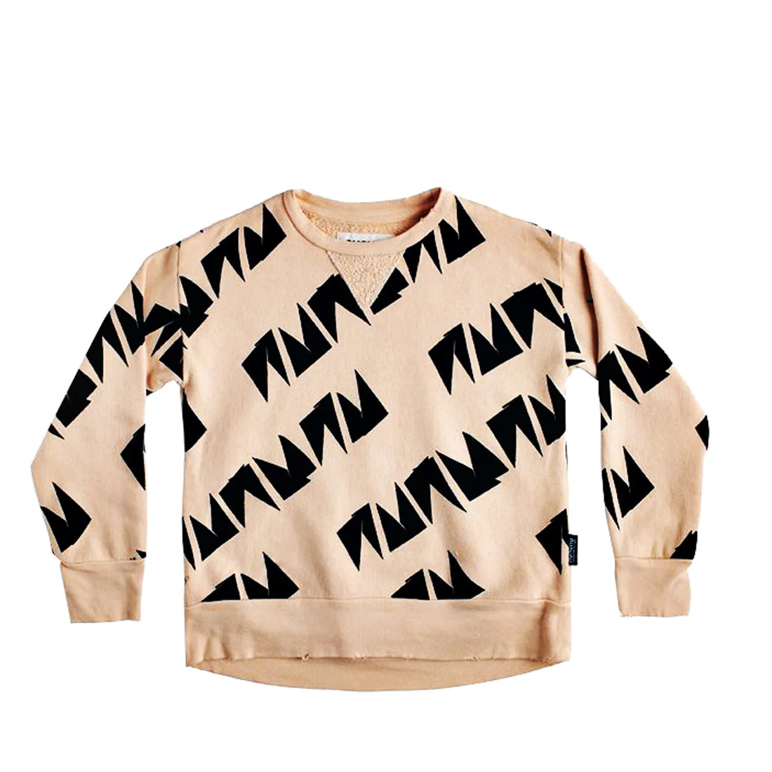 NUNUNU Nude Nununu Sweatshirt