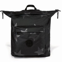 NUNUNU Black Diaper Bag