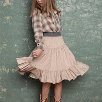 Unlabel White Sand Pandora Skirt