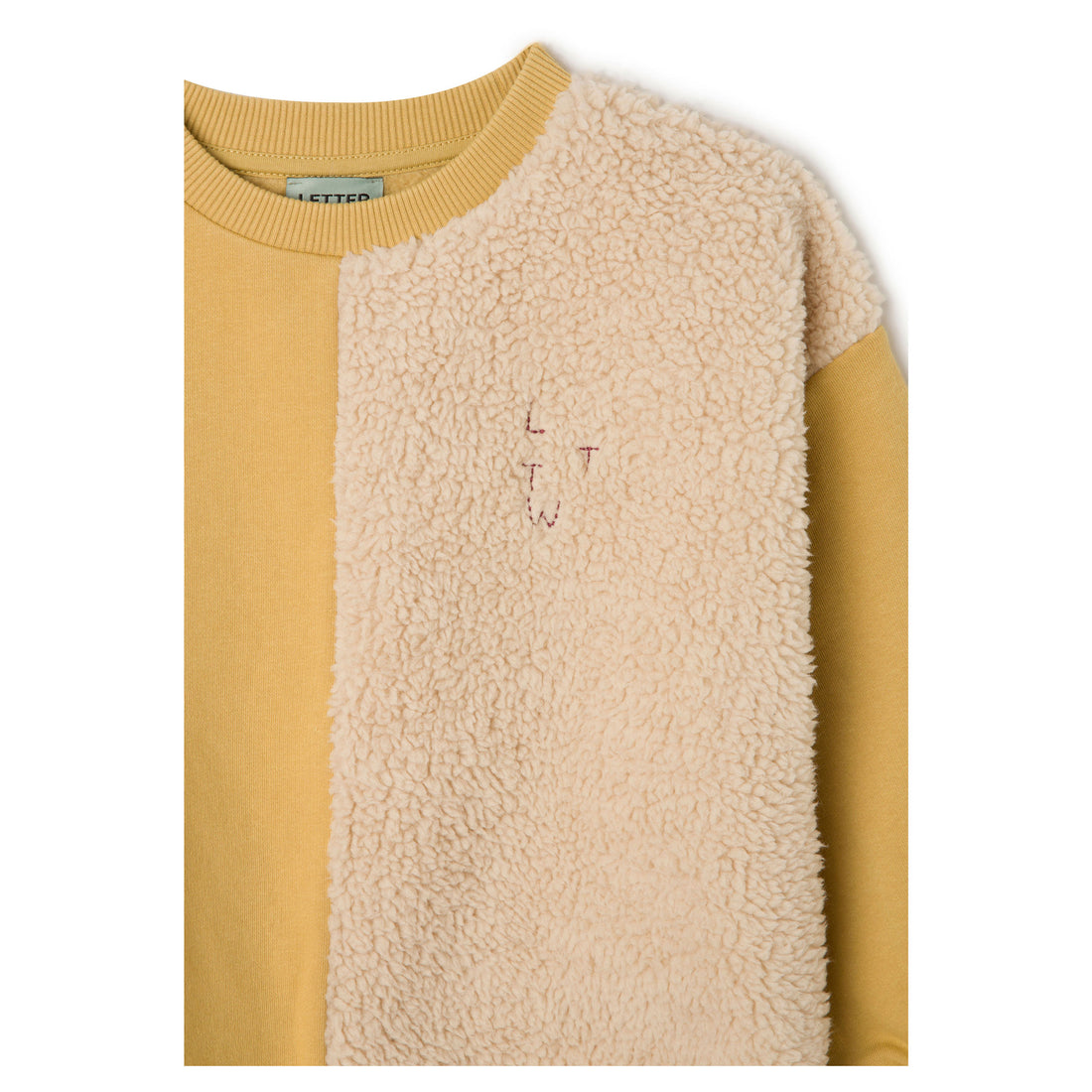 Letter To the World Corn Oak Sweatshirt
