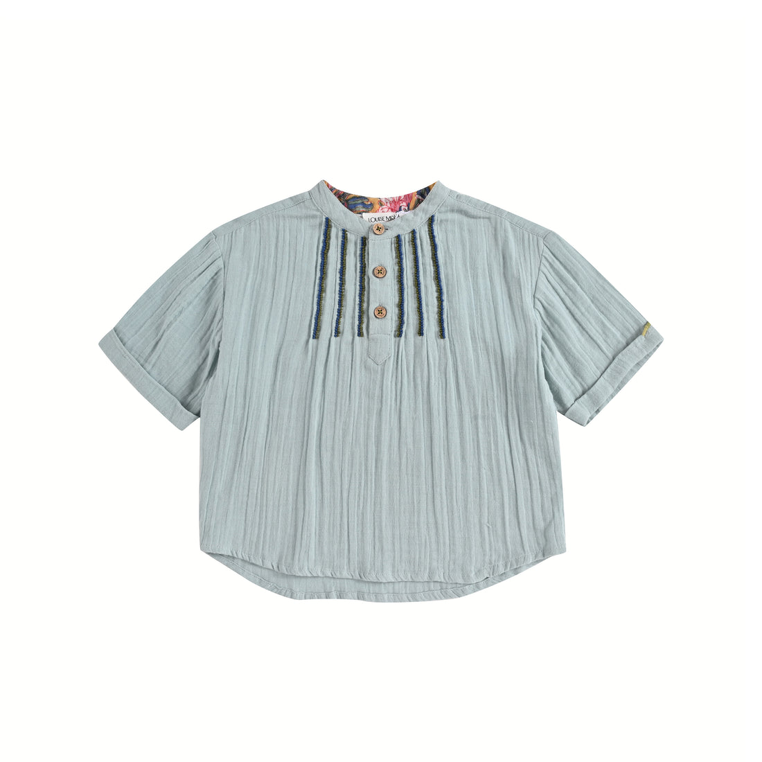 Louise Misha Cloud Odalio Shirt