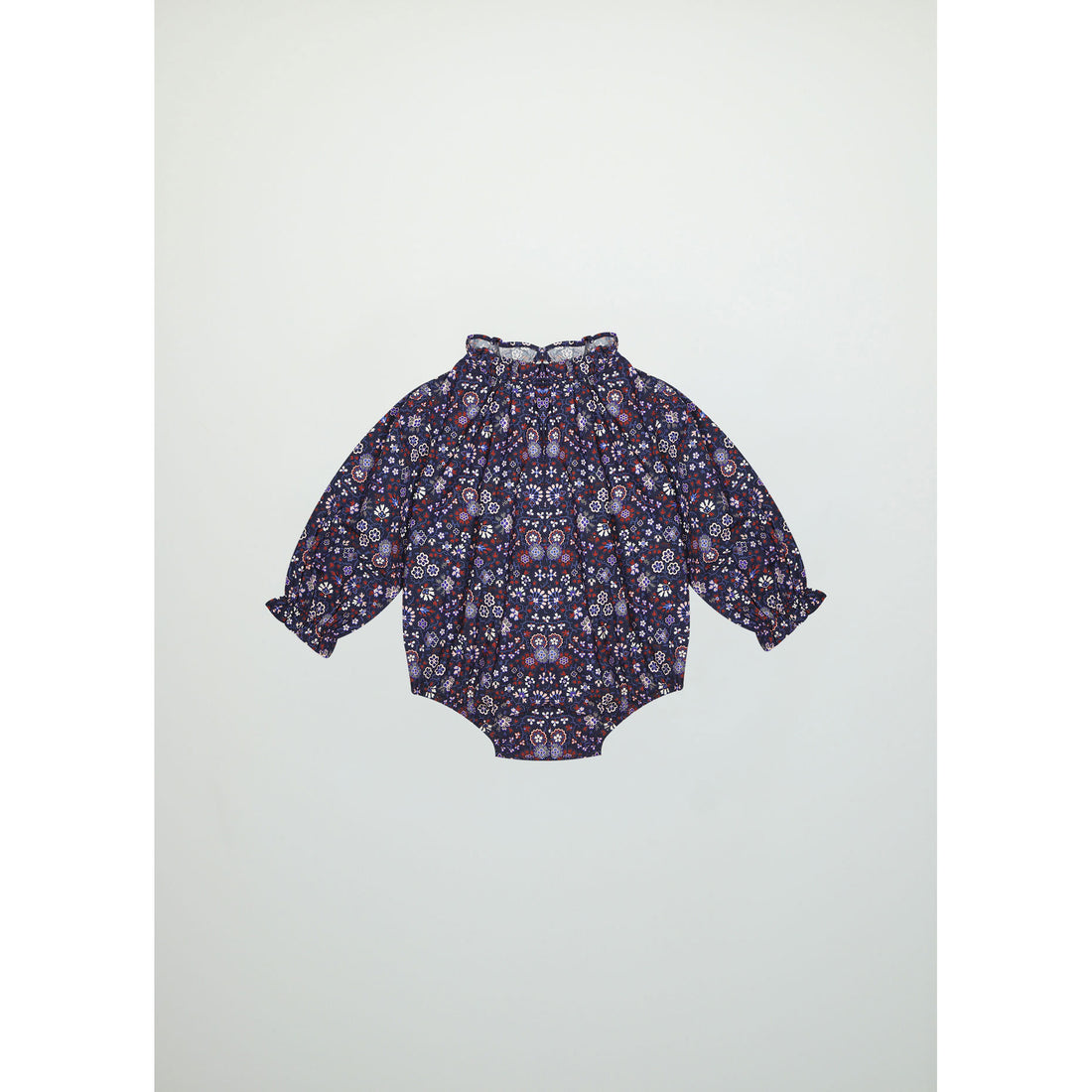 The New Society Felicity  Liberty Olivia Romper