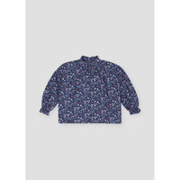 The New Society Felicity Liberty Print Olivia Blouse