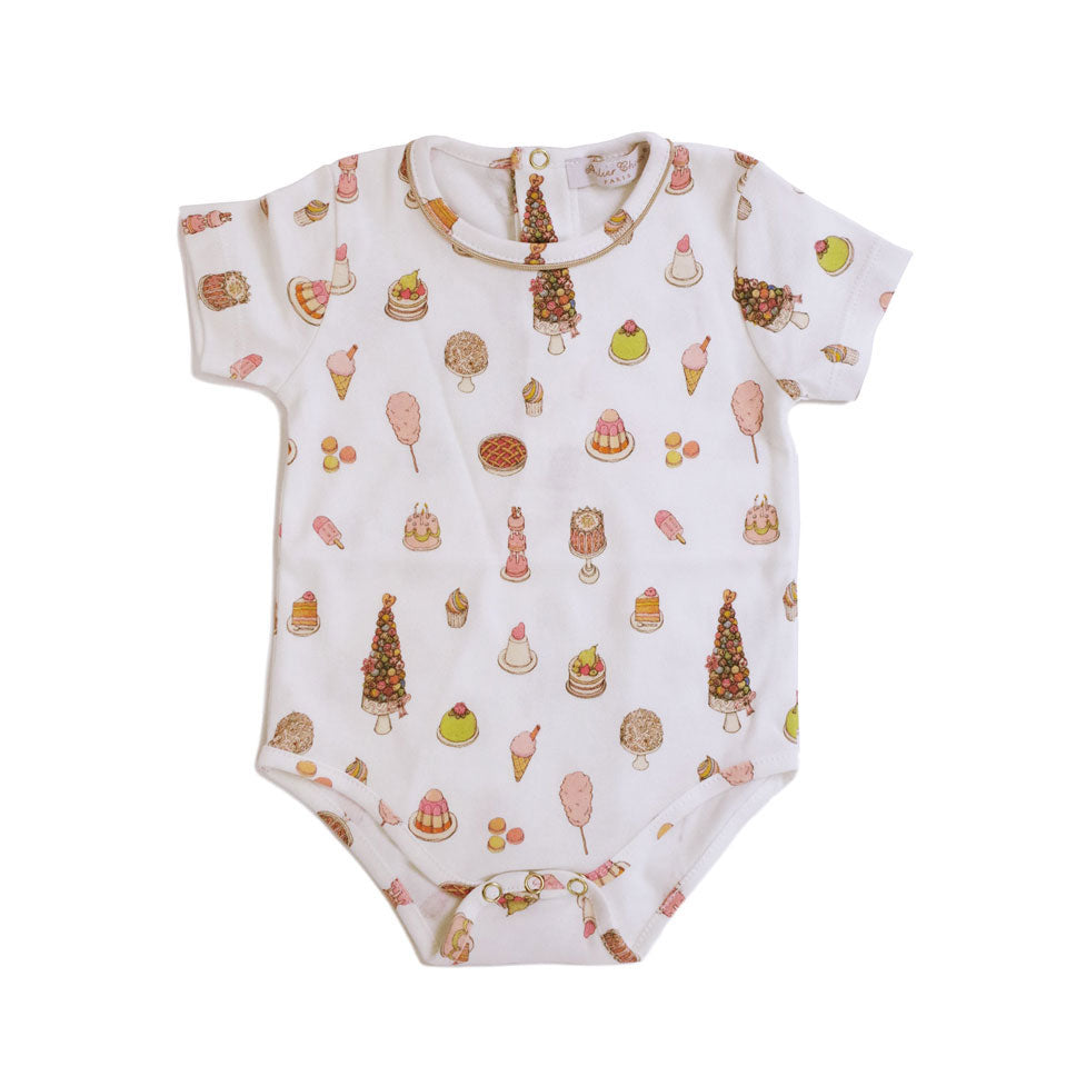 Atelier Choux  Sweetie Pie Classic Onesie
