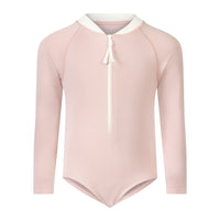 Jamie Kay Olivia Swimsuit - Powder Pink