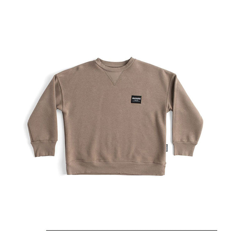 NUNUNU Stone Original Sweatshirt