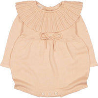 Louis Louise Champagne Castafiore Romper