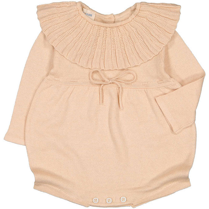 Louis Louise Champagne Castafiore Romper