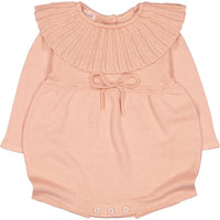 Louis Louise Powder Pink Castafiore Romper