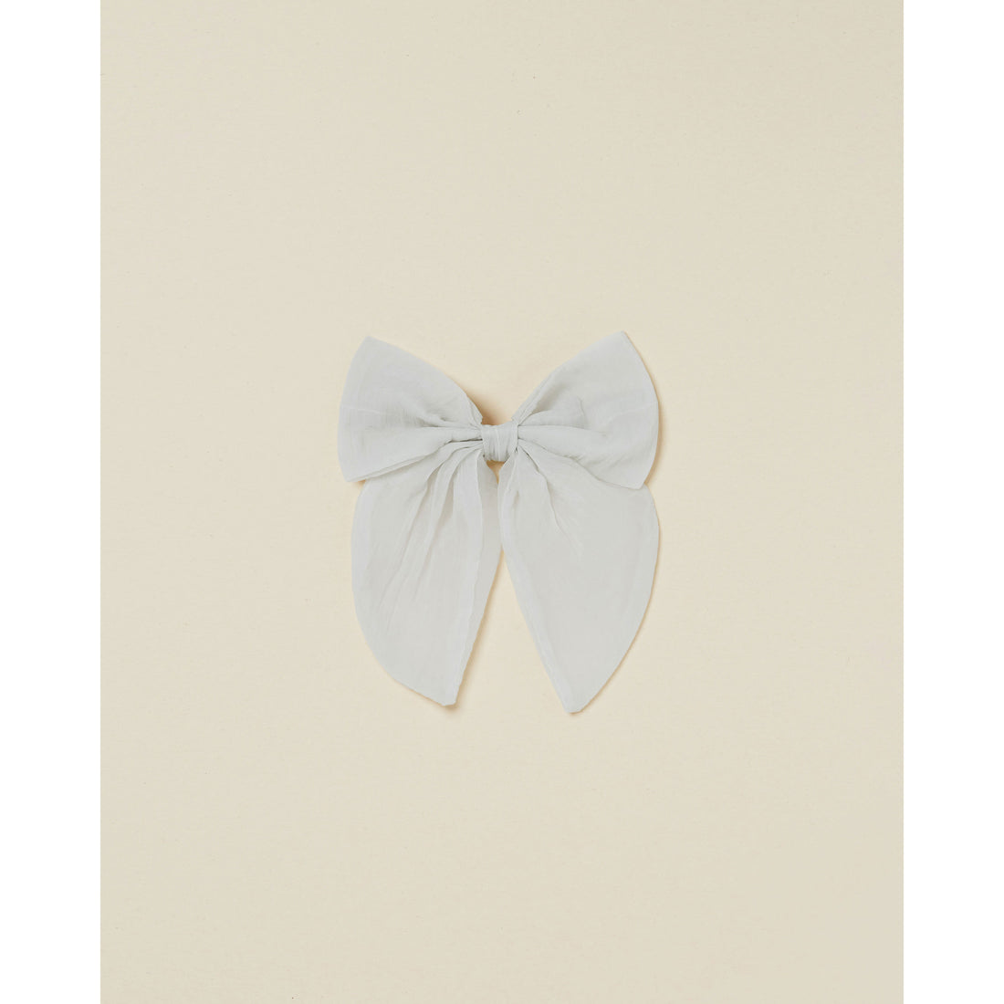 Noralee Sea-Mist Oversized Bow | Sea Mist