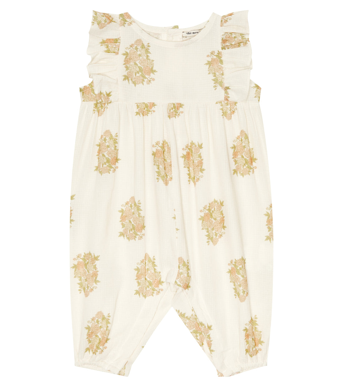 The New Society Bucket Print Loretta Jumpsuit