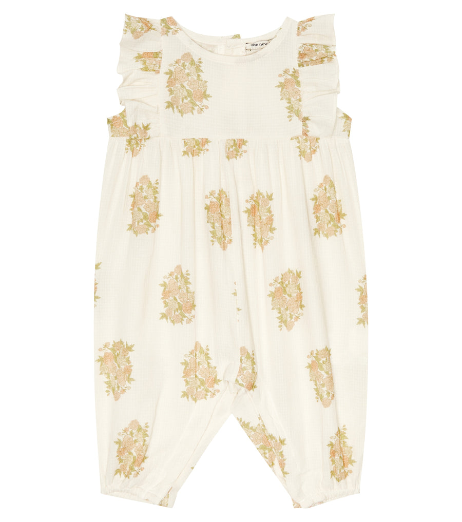 The New Society Bucket Print Loretta Jumpsuit