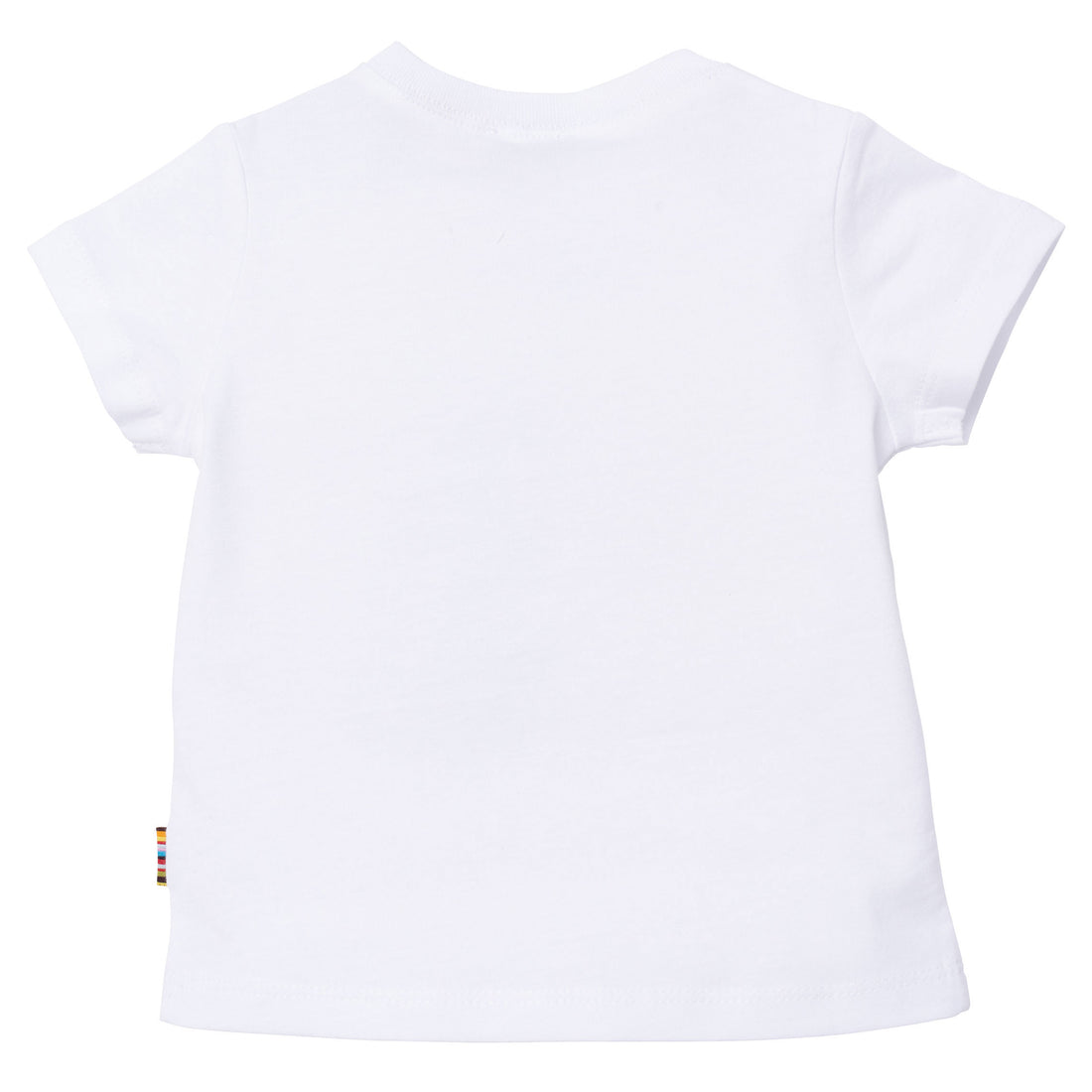 Paul Smith White Pizza Dino Baby Tee