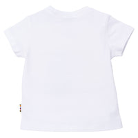 Paul Smith White Pizza Dino Baby Tee