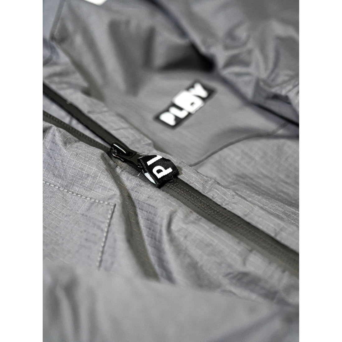 PLAY Grey All Weather Play Jacket